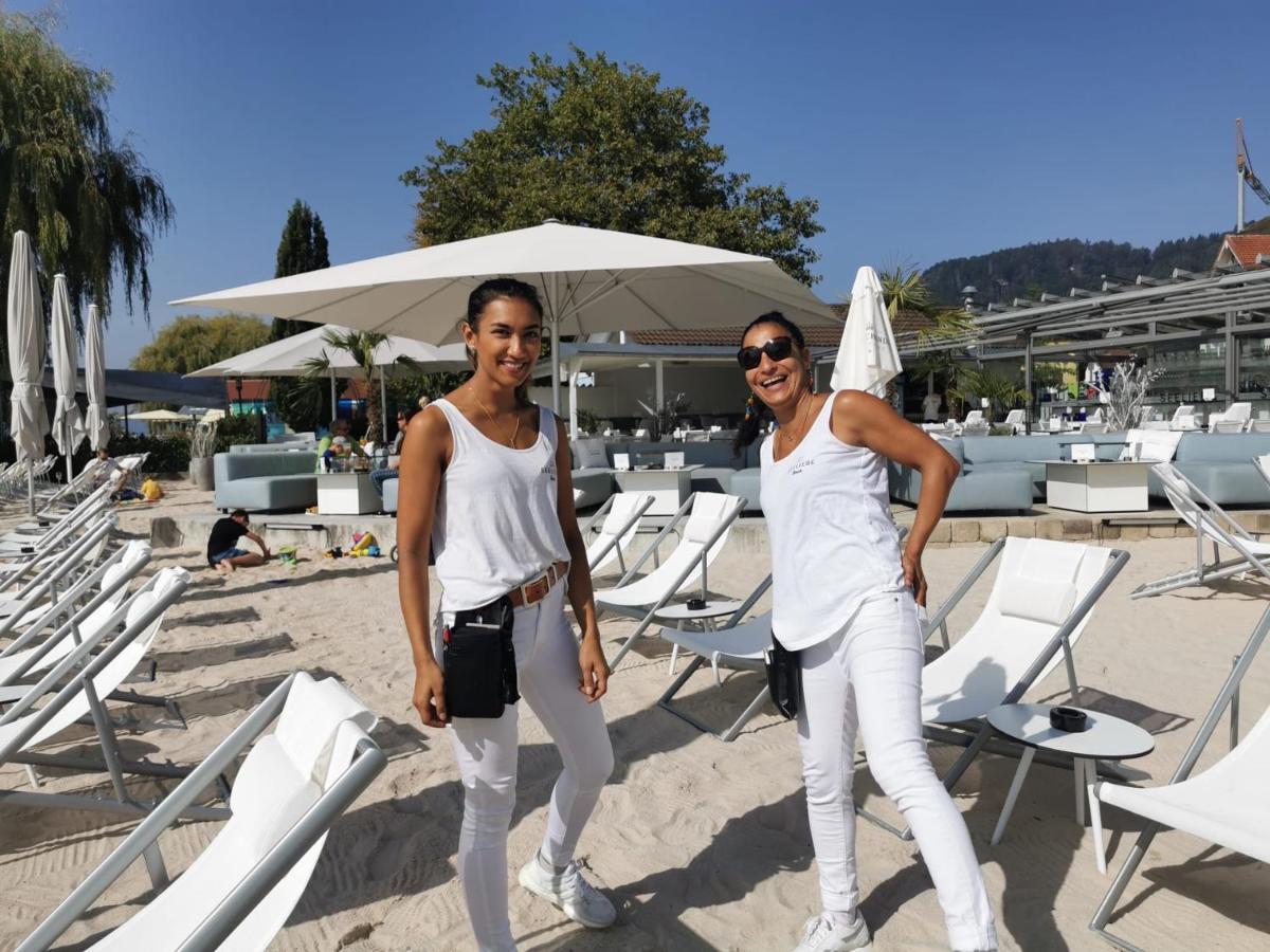 Hotel Seeliebe Sipplingen Kültér fotó