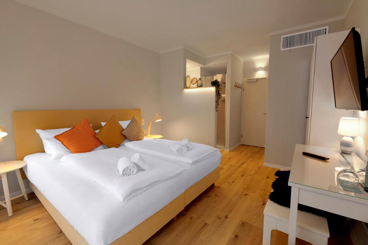 Hotel Seeliebe Sipplingen Kültér fotó