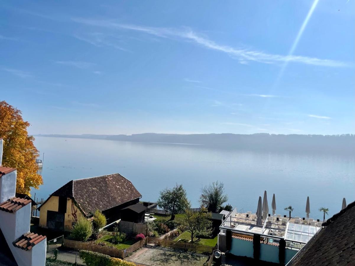 Hotel Seeliebe Sipplingen Kültér fotó